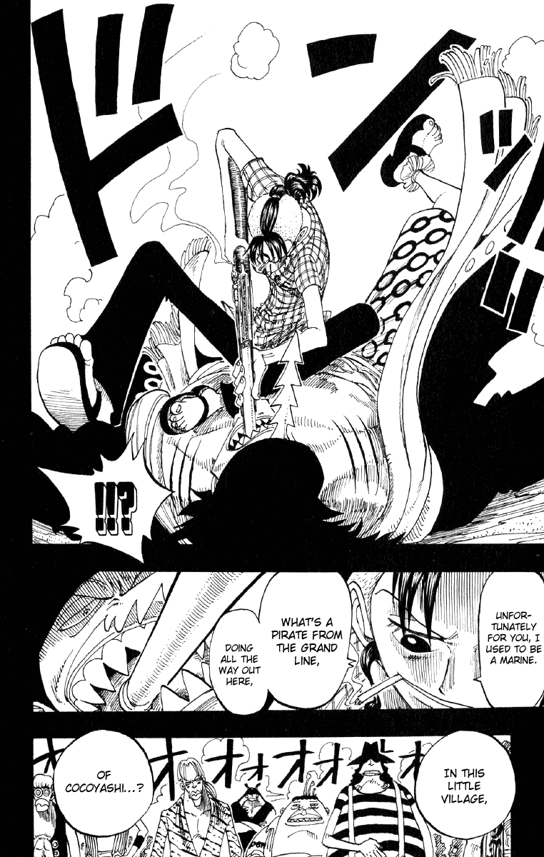 One Piece, Chapter 78 image 08